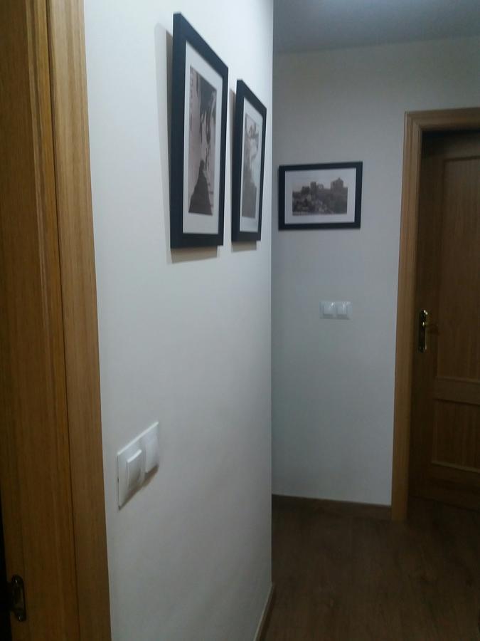 Apartamento El Torreon Setenil De Las Bodegas Luaran gambar