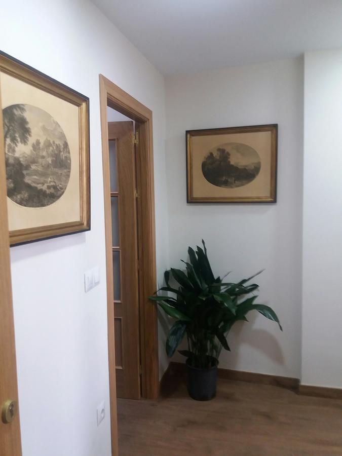 Apartamento El Torreon Setenil De Las Bodegas Luaran gambar