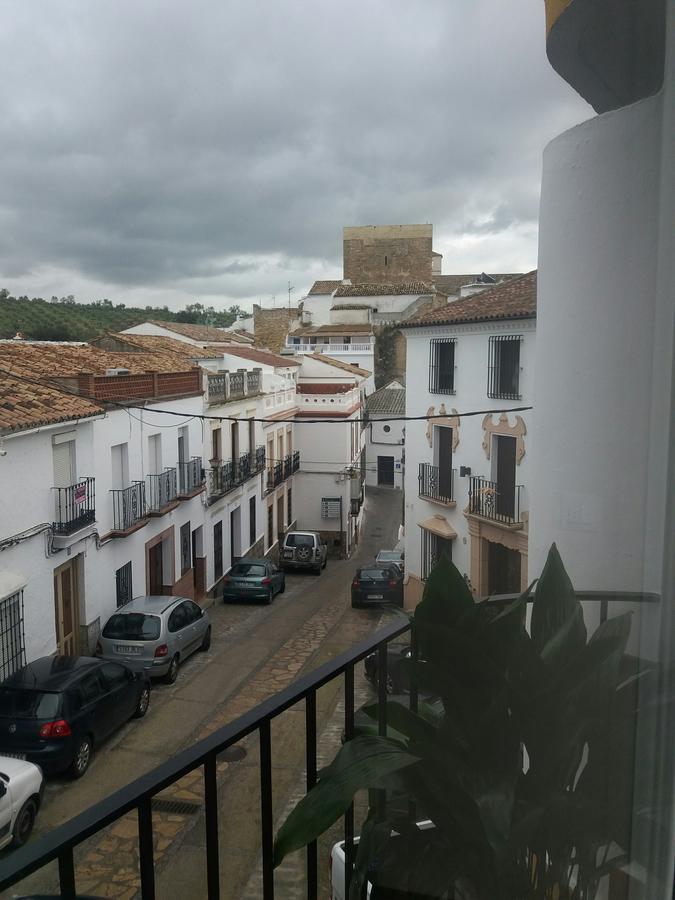 Apartamento El Torreon Setenil De Las Bodegas Luaran gambar