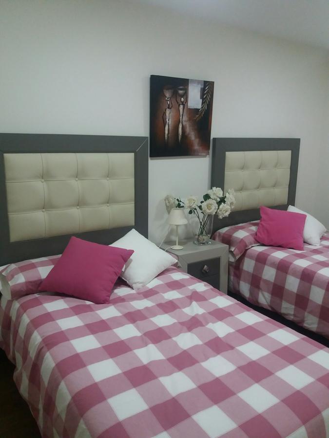 Apartamento El Torreon Setenil De Las Bodegas Luaran gambar