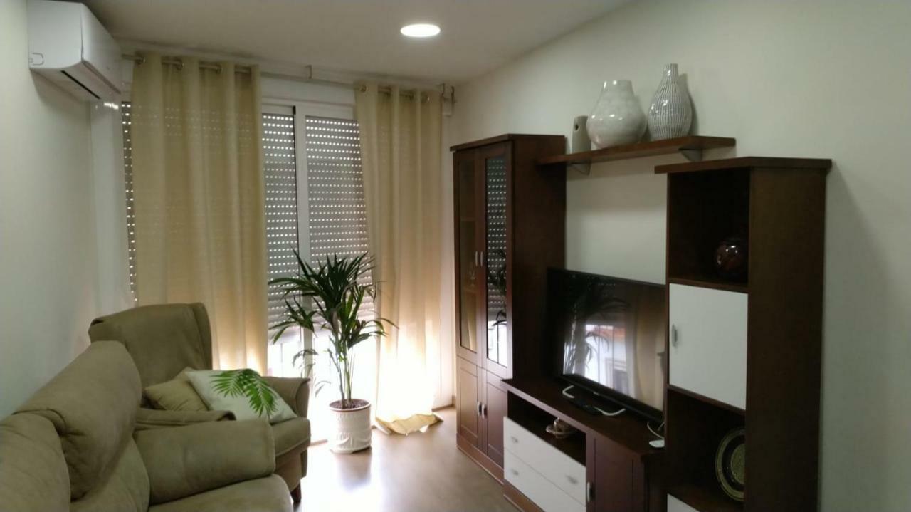 Apartamento El Torreon Setenil De Las Bodegas Luaran gambar