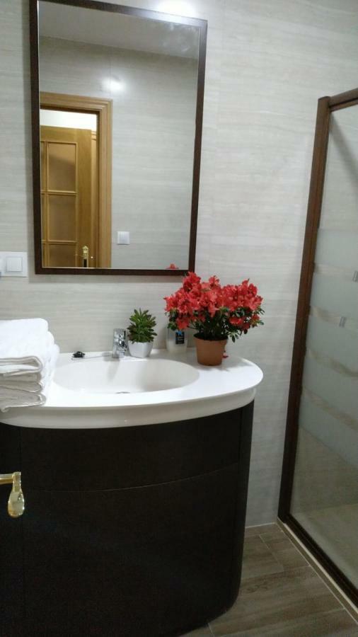 Apartamento El Torreon Setenil De Las Bodegas Luaran gambar