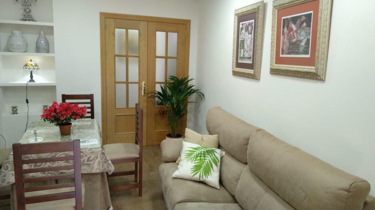Apartamento El Torreon Setenil De Las Bodegas Luaran gambar