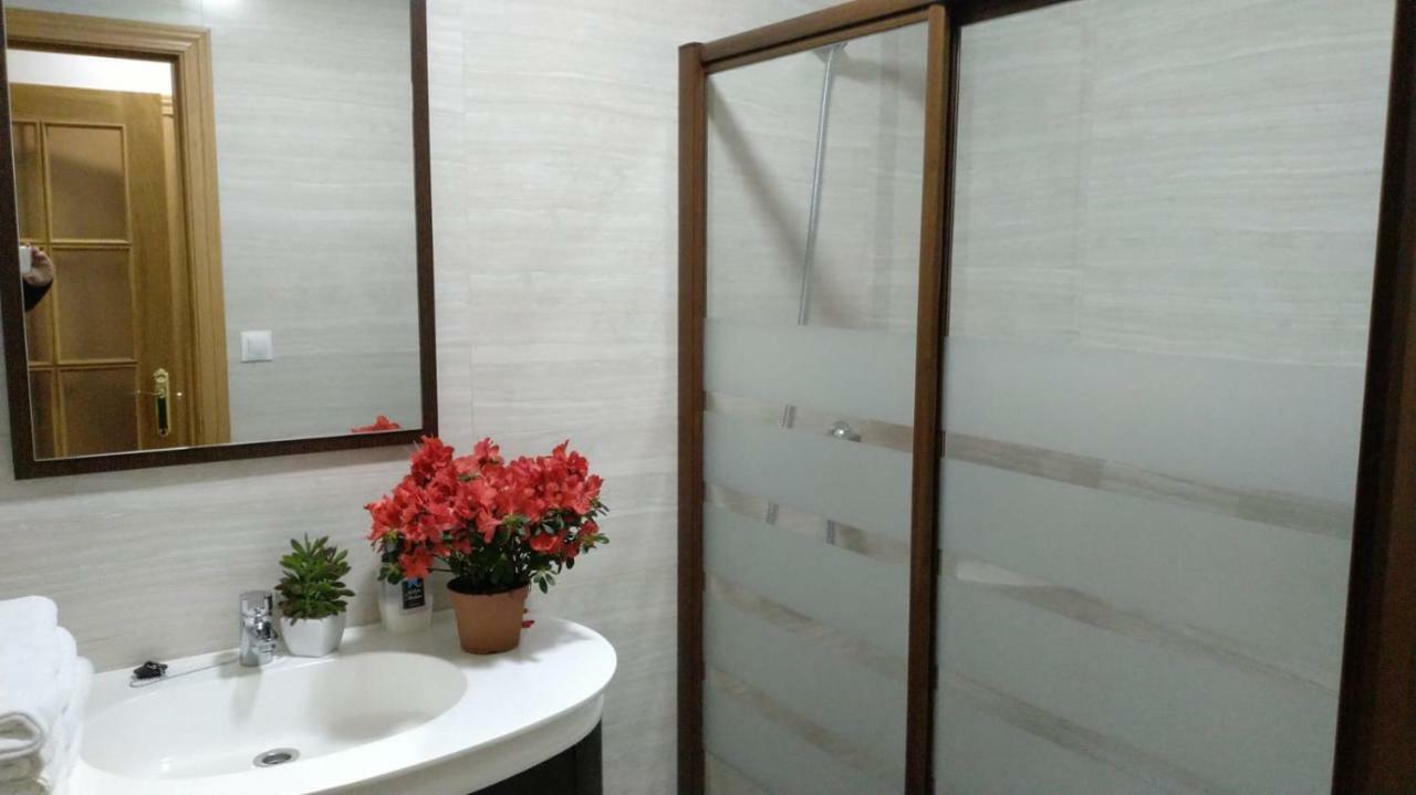 Apartamento El Torreon Setenil De Las Bodegas Luaran gambar